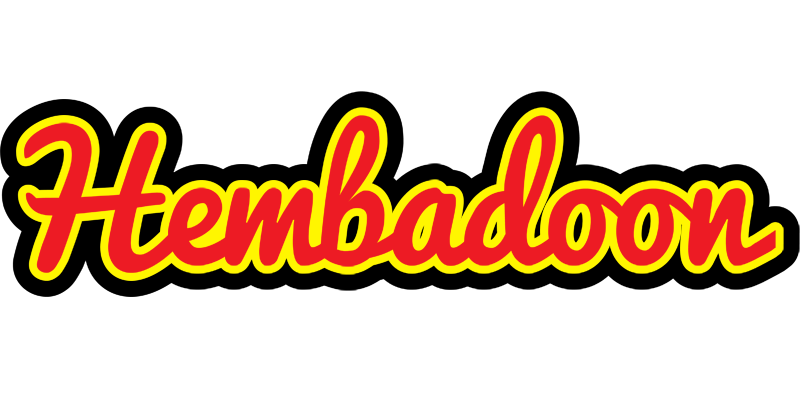 Hembadoon fireman logo