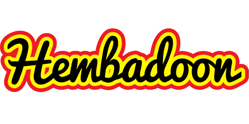 Hembadoon flaming logo