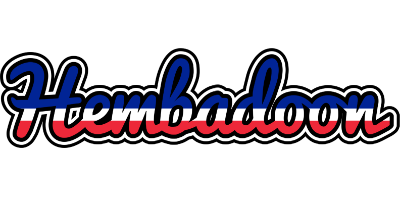 Hembadoon france logo