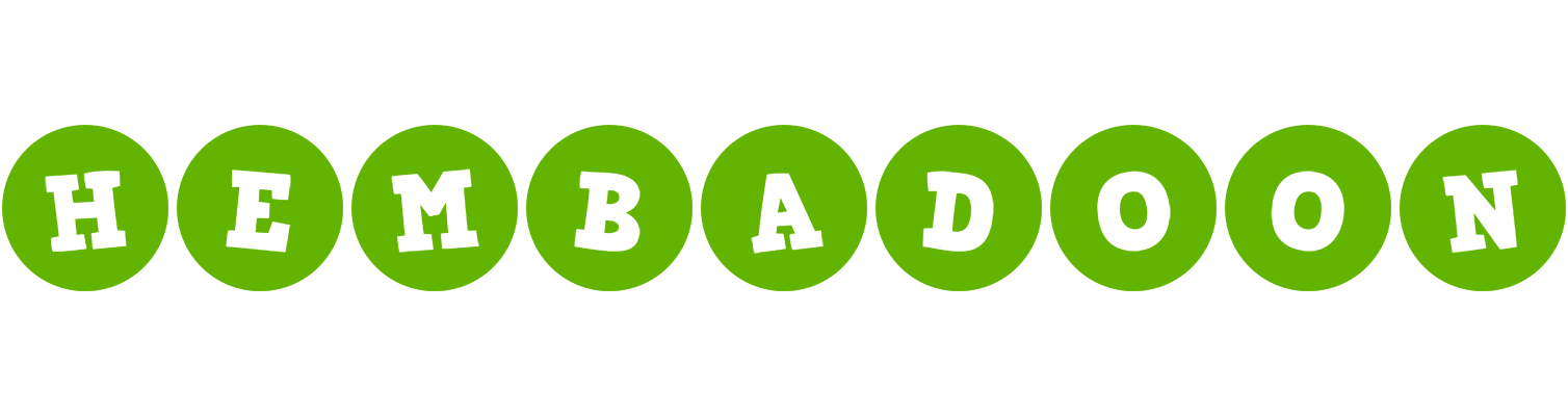 Hembadoon games logo