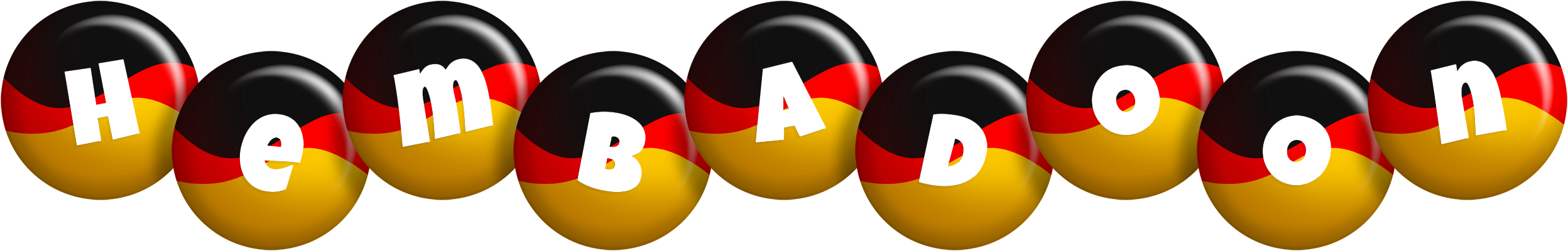 Hembadoon german logo