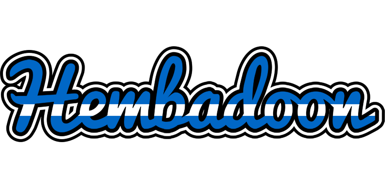 Hembadoon greece logo