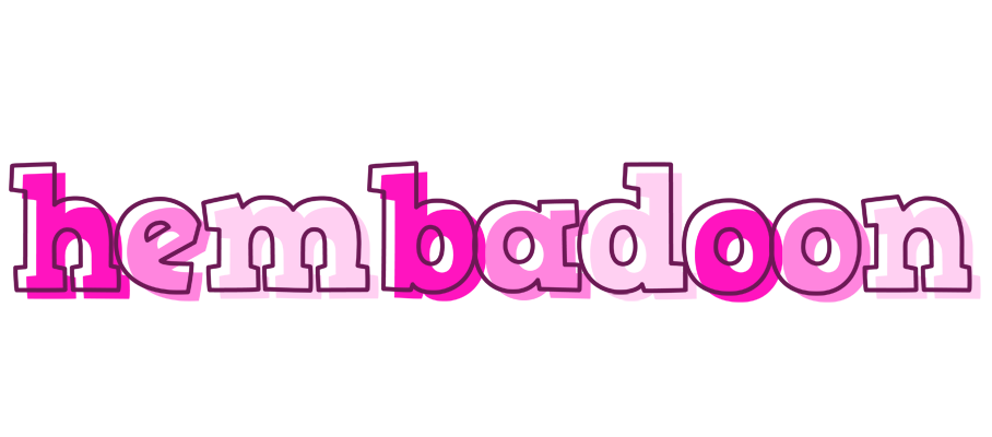 Hembadoon hello logo