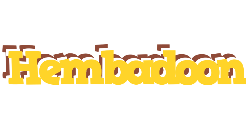 Hembadoon hotcup logo