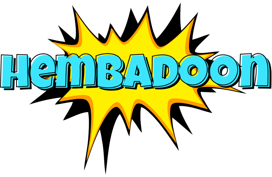 Hembadoon indycar logo