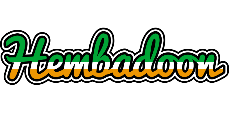 Hembadoon ireland logo