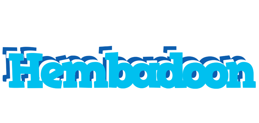 Hembadoon jacuzzi logo