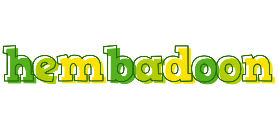 Hembadoon juice logo