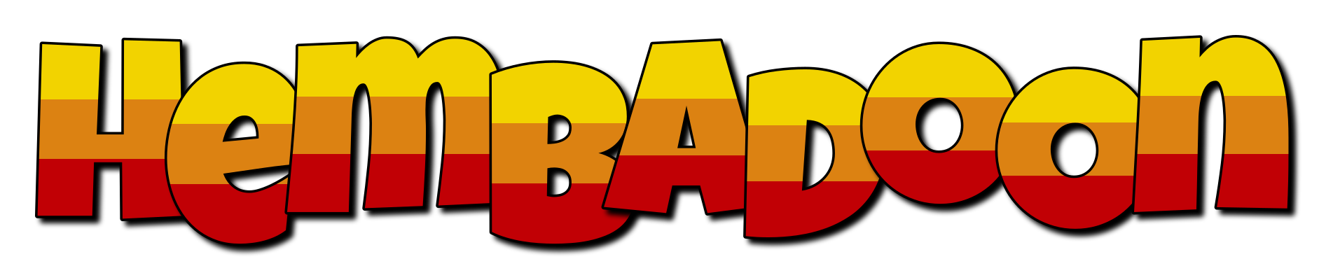 Hembadoon jungle logo