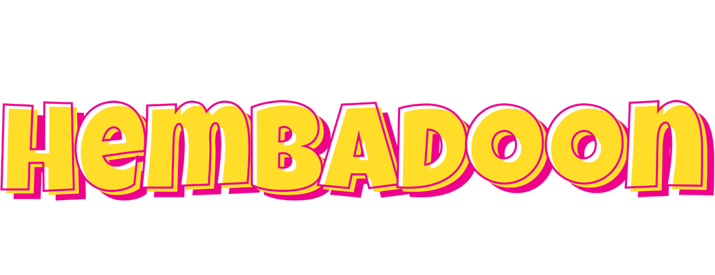 Hembadoon kaboom logo