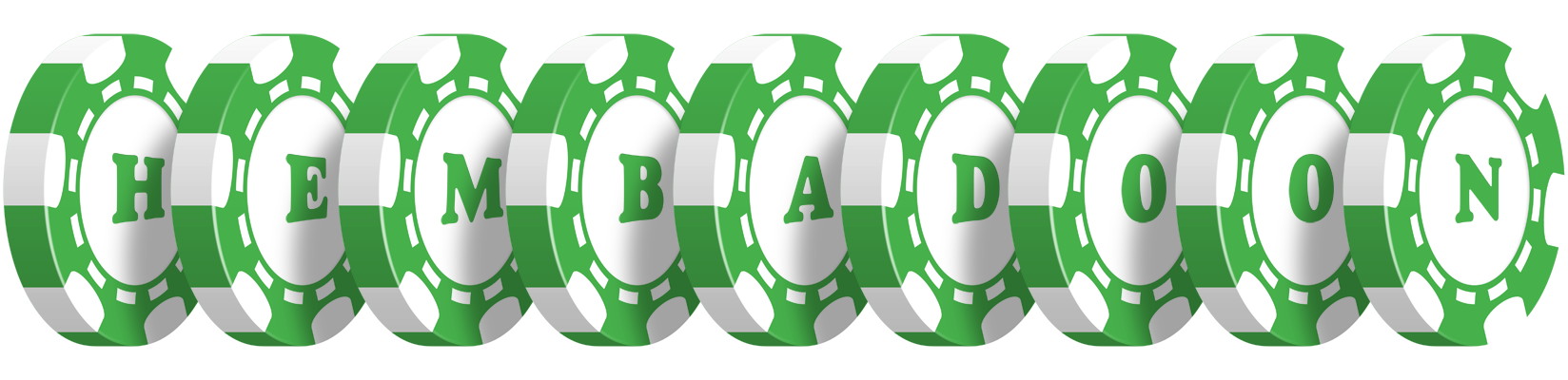 Hembadoon kicker logo