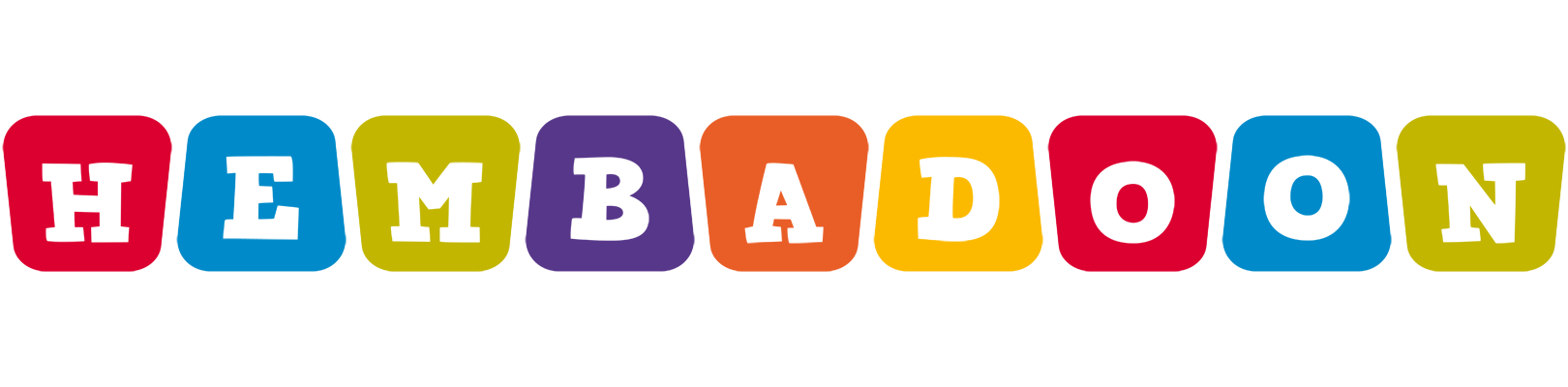 Hembadoon kiddo logo