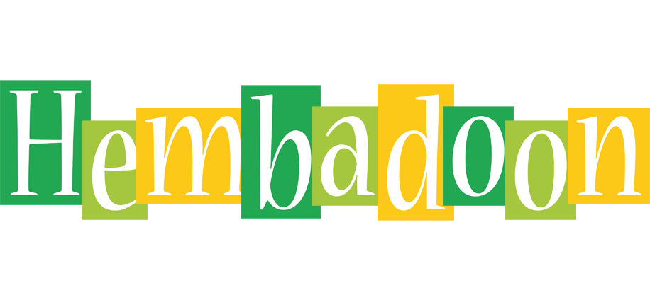 Hembadoon lemonade logo