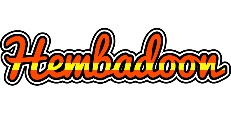 Hembadoon madrid logo