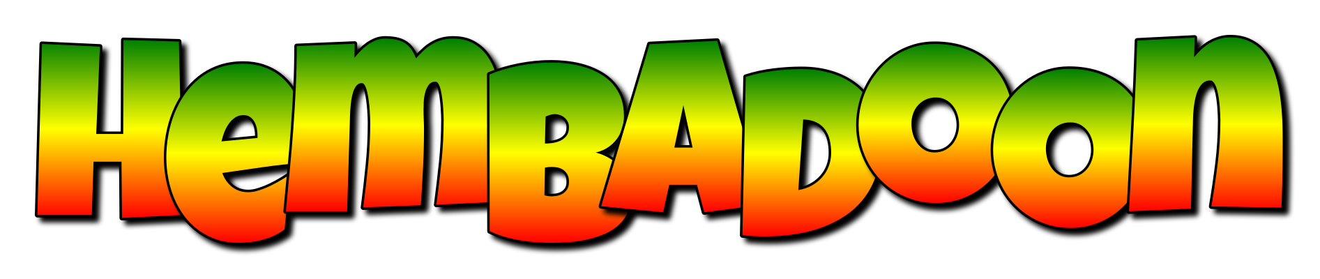 Hembadoon mango logo