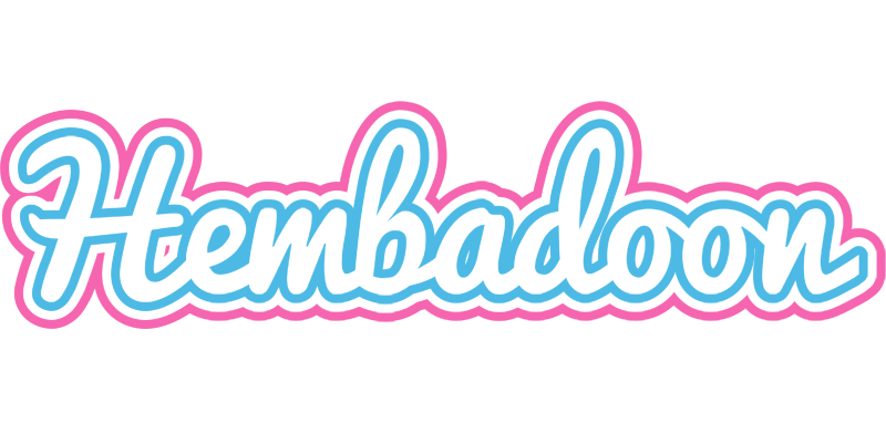 Hembadoon outdoors logo
