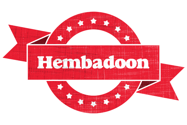 Hembadoon passion logo