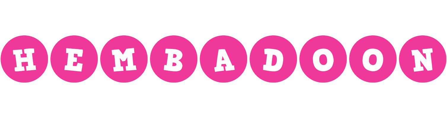 Hembadoon poker logo