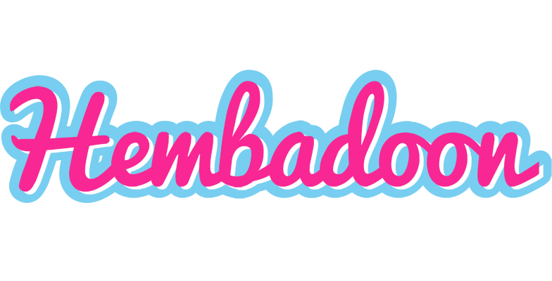 Hembadoon popstar logo
