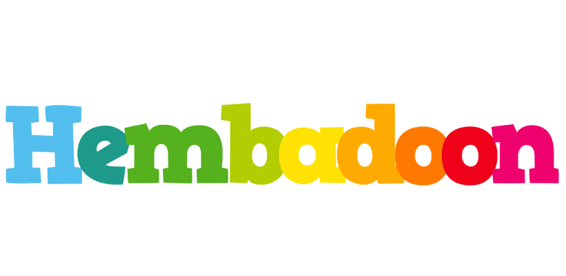 Hembadoon rainbows logo