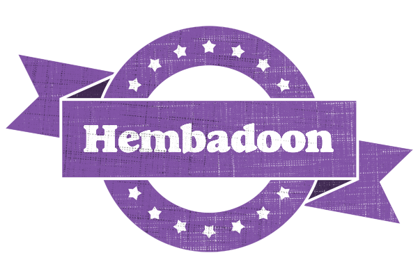 Hembadoon royal logo