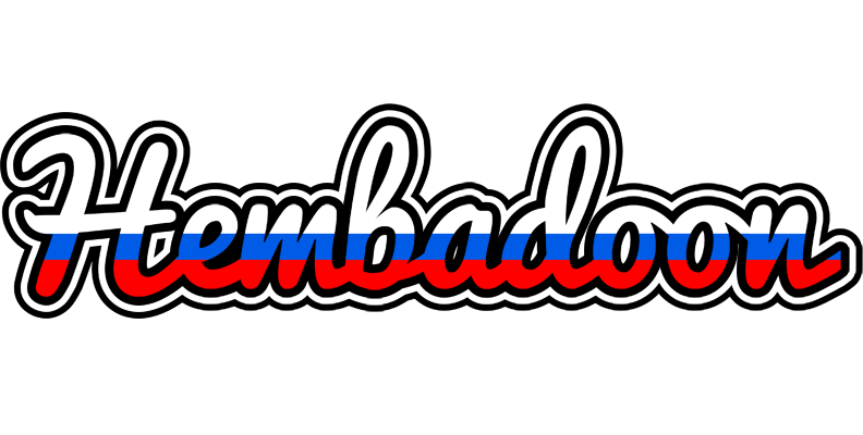 Hembadoon russia logo