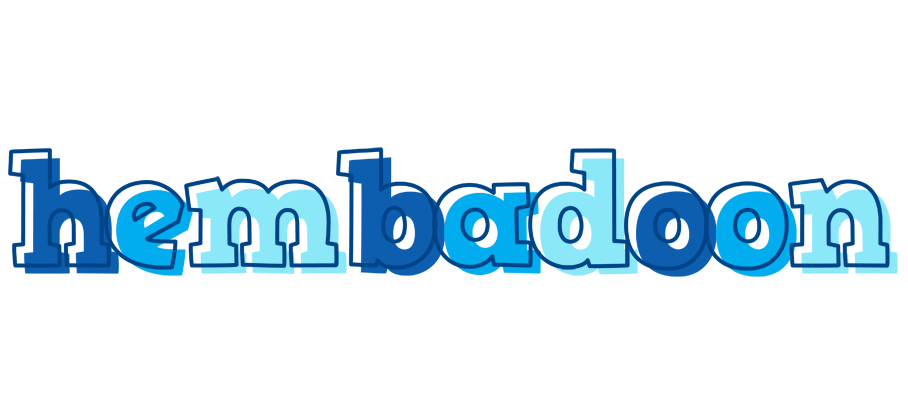 Hembadoon sailor logo