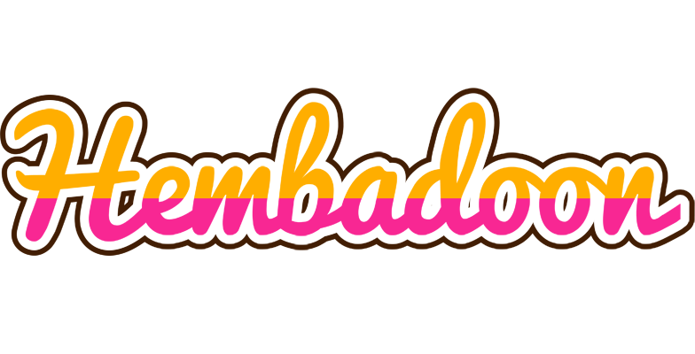 Hembadoon smoothie logo