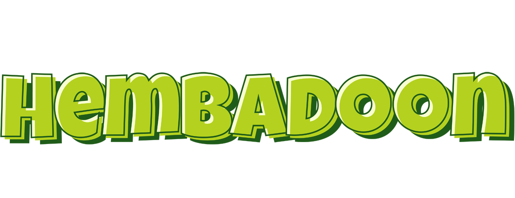 Hembadoon summer logo