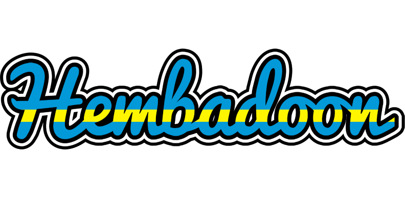 Hembadoon sweden logo