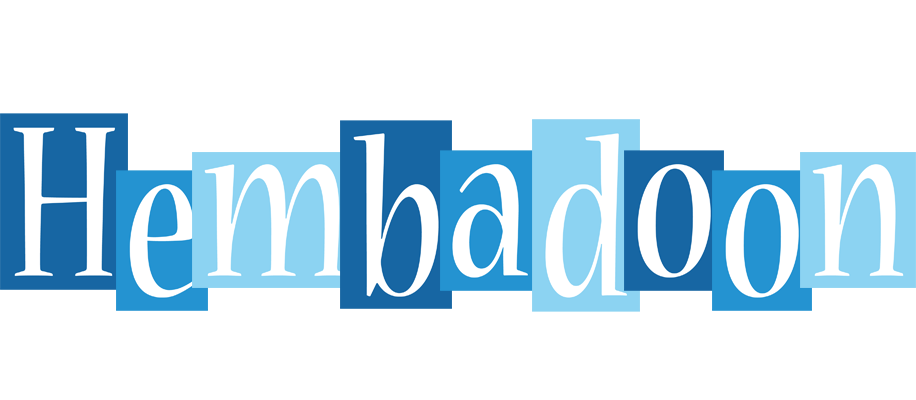 Hembadoon winter logo