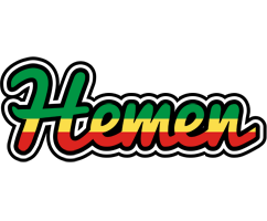 Hemen african logo