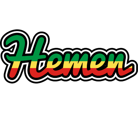 Hemen african logo