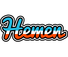 Hemen america logo