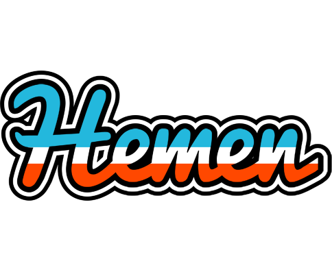Hemen america logo