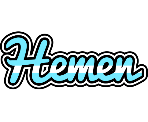 Hemen argentine logo