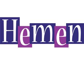 Hemen autumn logo