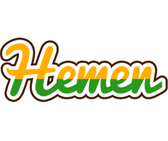 Hemen banana logo