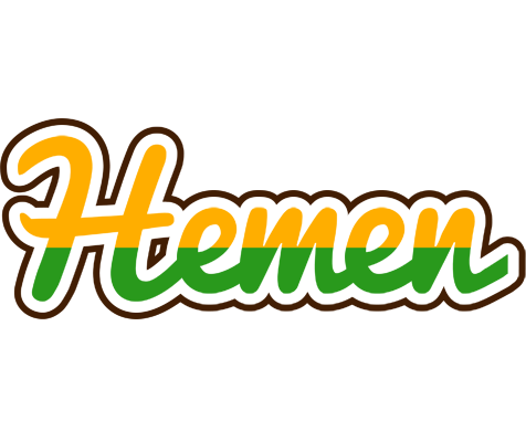 Hemen banana logo