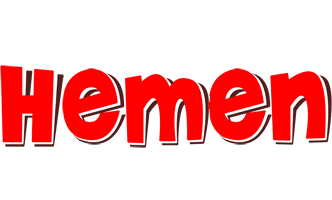 Hemen basket logo