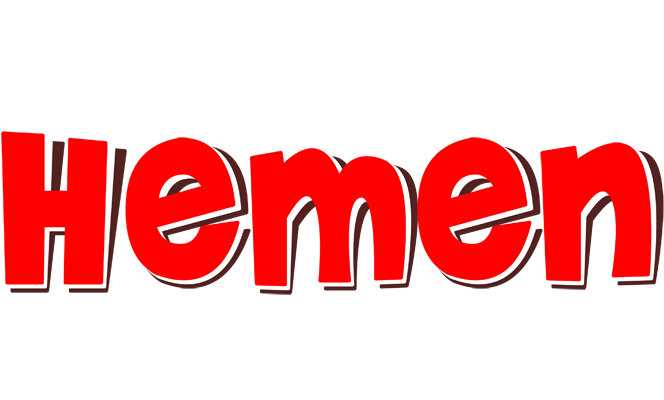 Hemen basket logo