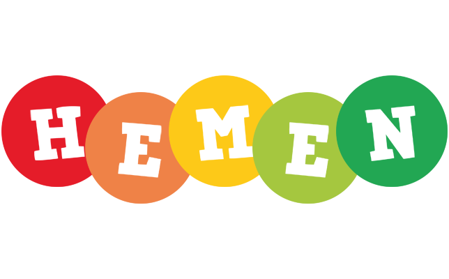 Hemen boogie logo