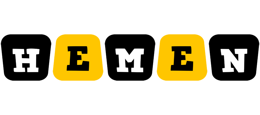 Hemen boots logo