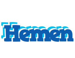 Hemen business logo