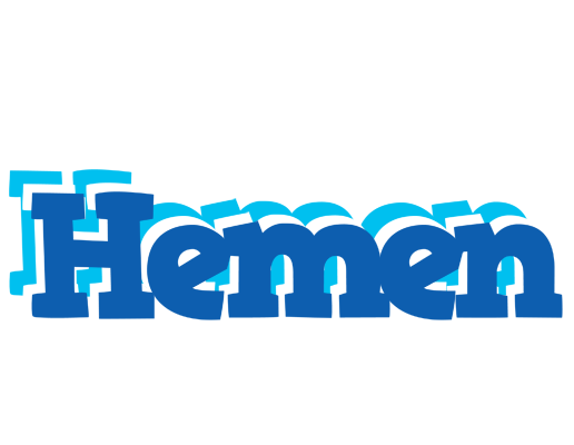 Hemen business logo