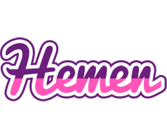 Hemen cheerful logo