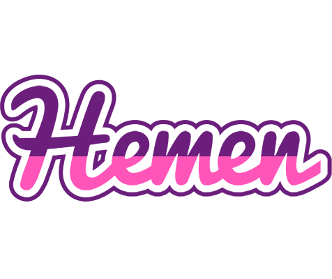 Hemen cheerful logo