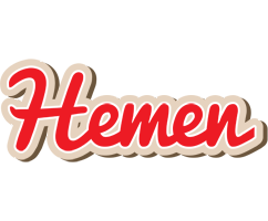 Hemen chocolate logo