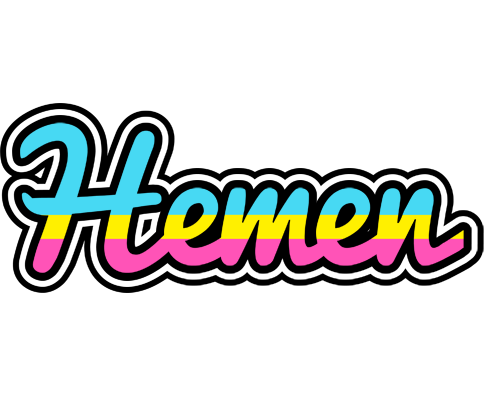 Hemen circus logo
