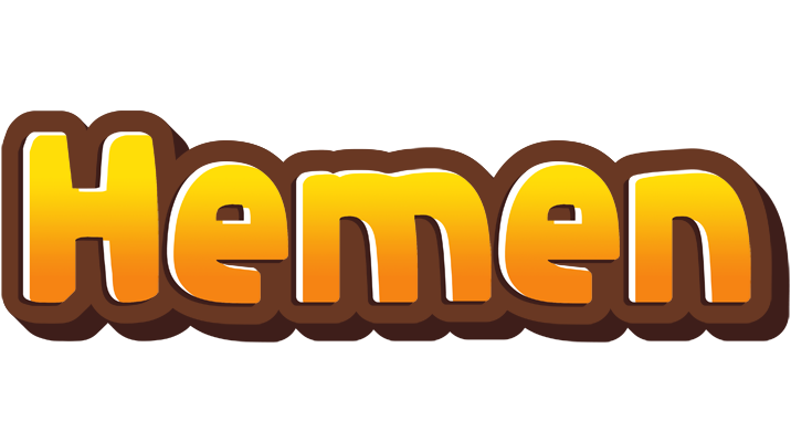 Hemen cookies logo